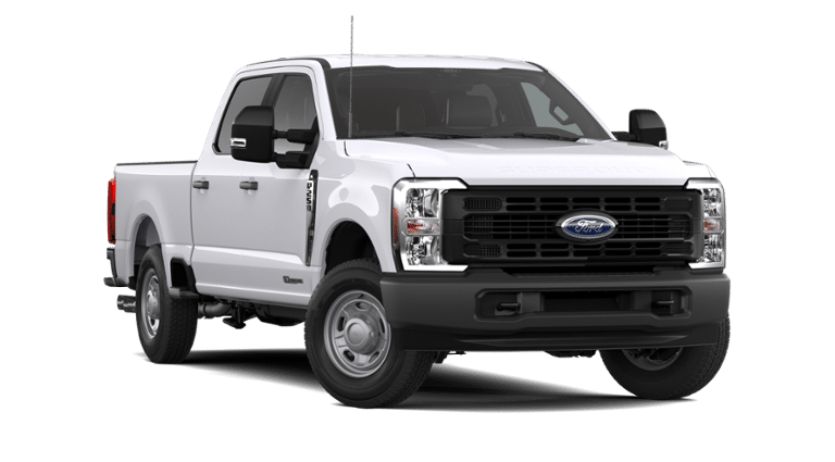 Super Duty® vehicle